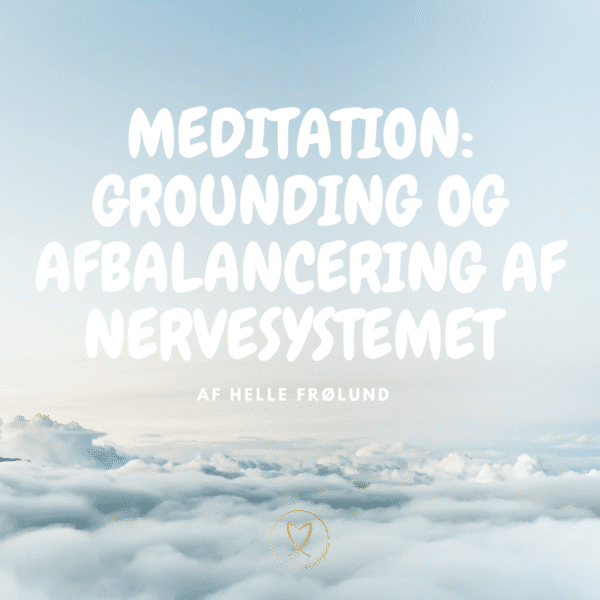 GROUNDING MEDITATION