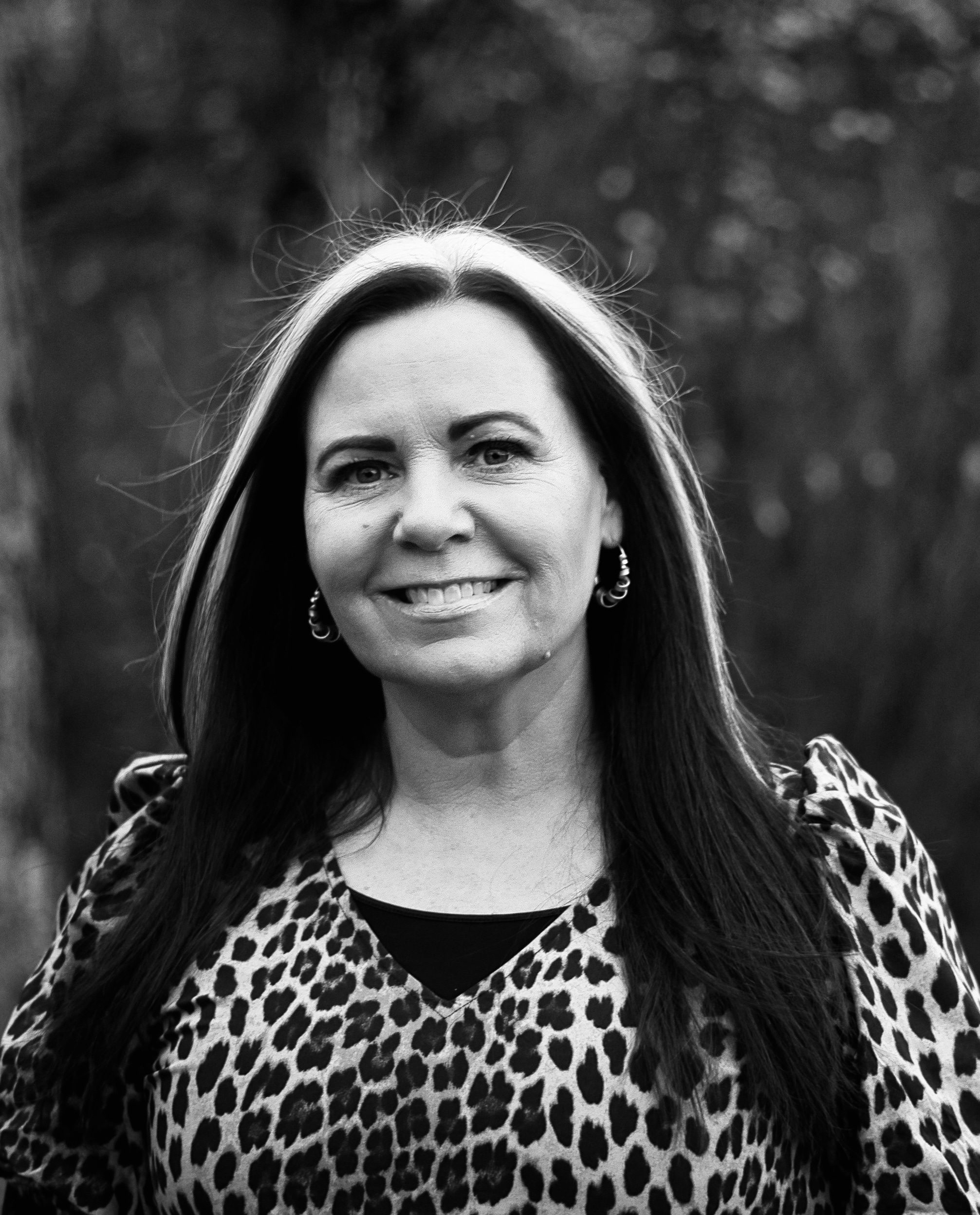 Helle er Clairvoyant og transformator